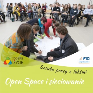 Open Space Technology i Networking