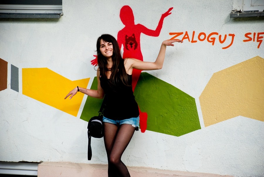 Fragment graffiti