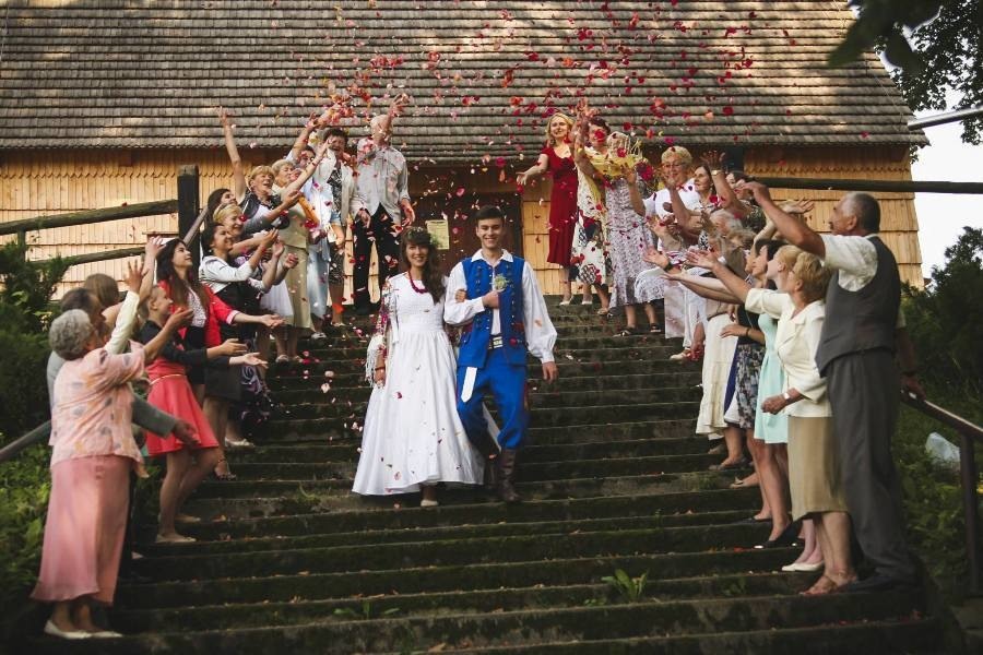 Szczęśliwe zakończenie