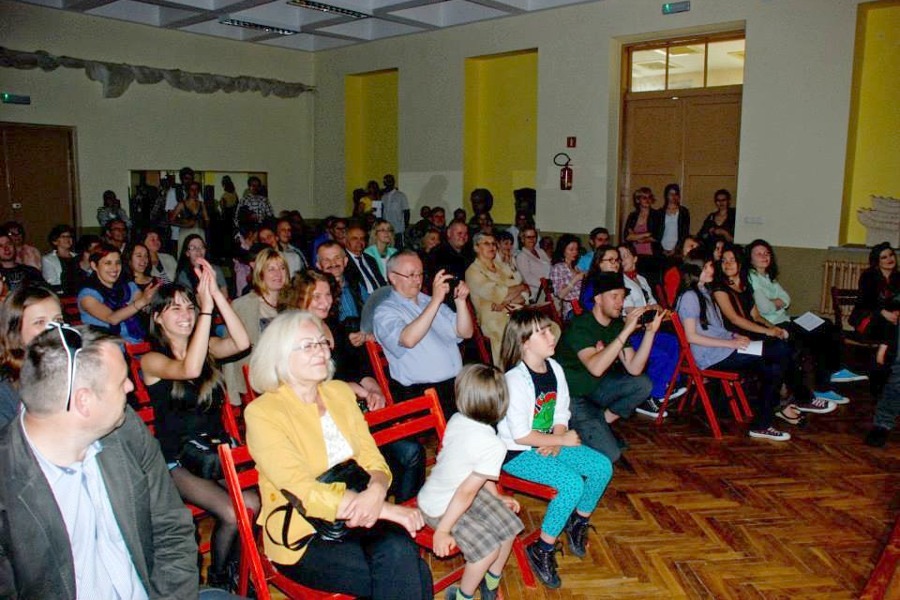 Organizacja wydarzeń kulturalnych