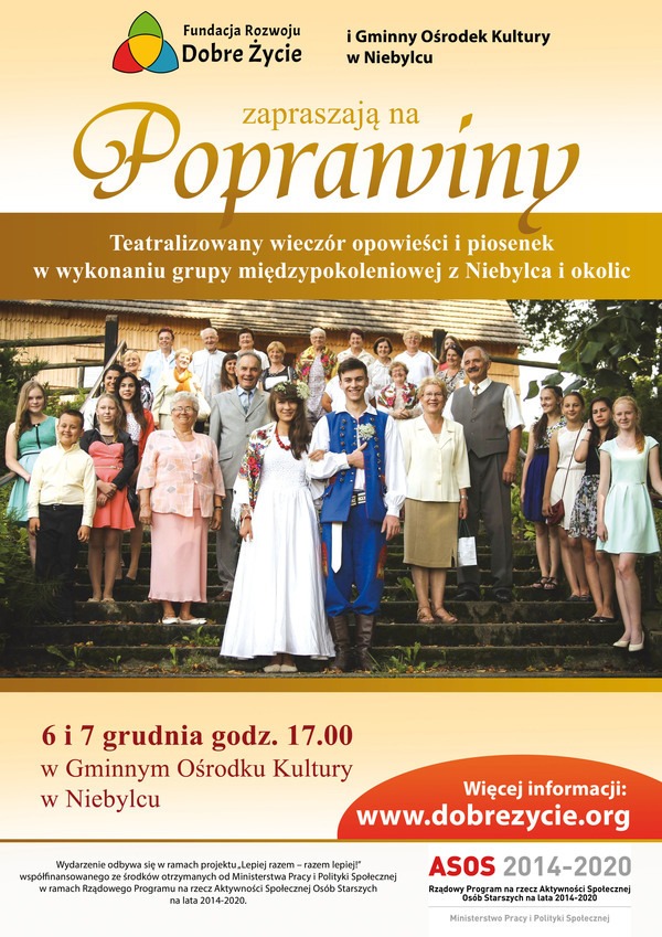 Zapraszamy na spektakl